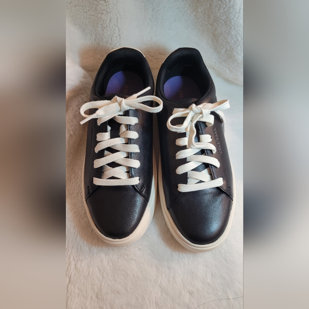 GrandPro Crosscourt Traveler Sneaker (Women)COLE HAAN，size 6.5B